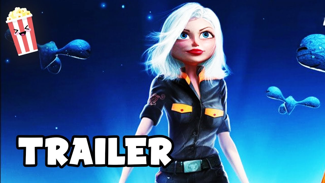 Monsters vs. Aliens ~ Trailer ~ Kids' Movie Trailers at pocket.watch