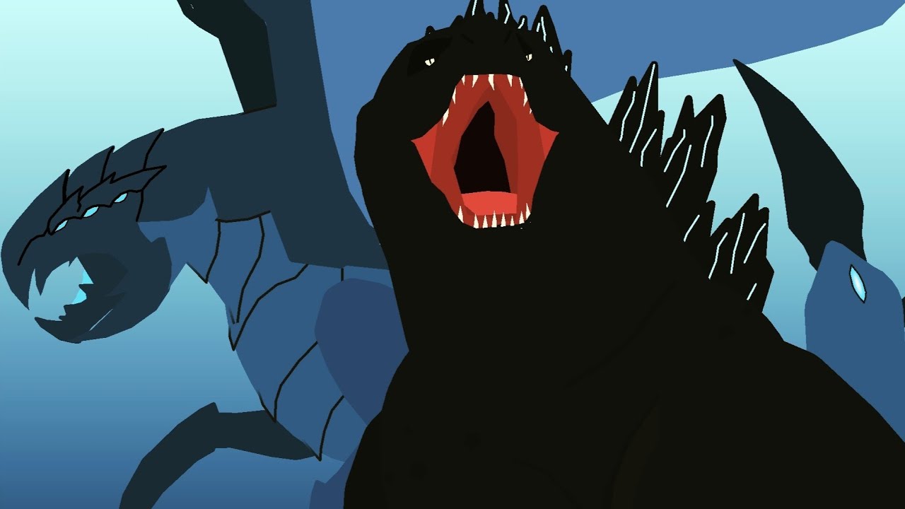 Monsterverse Season 2 Gojira o Protetor 2# / The Protector