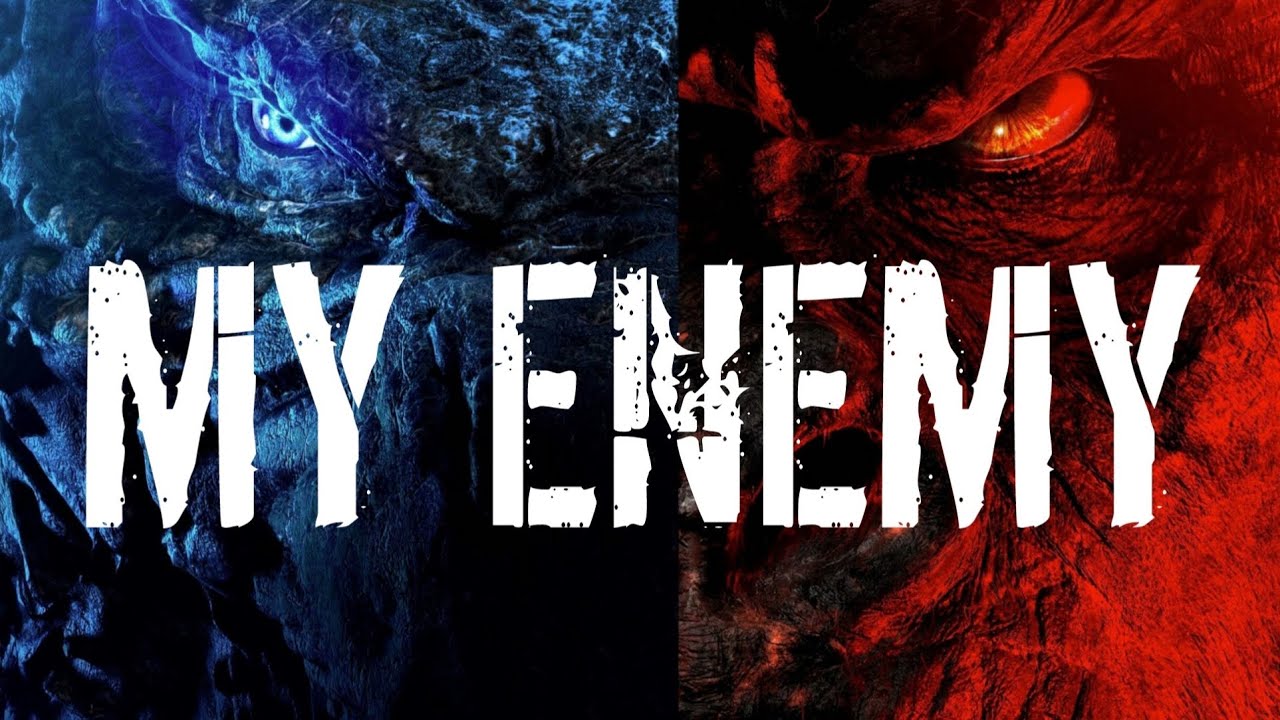 Monsterverse tribute 