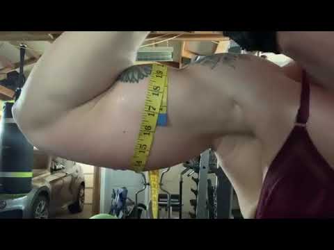 Monstress │ Measure Big Biceps