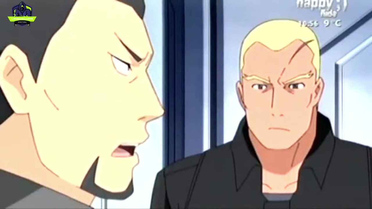Monsuno - Epizoda 1 sa prevodom na srpski (Legendarni crtani filmovi)