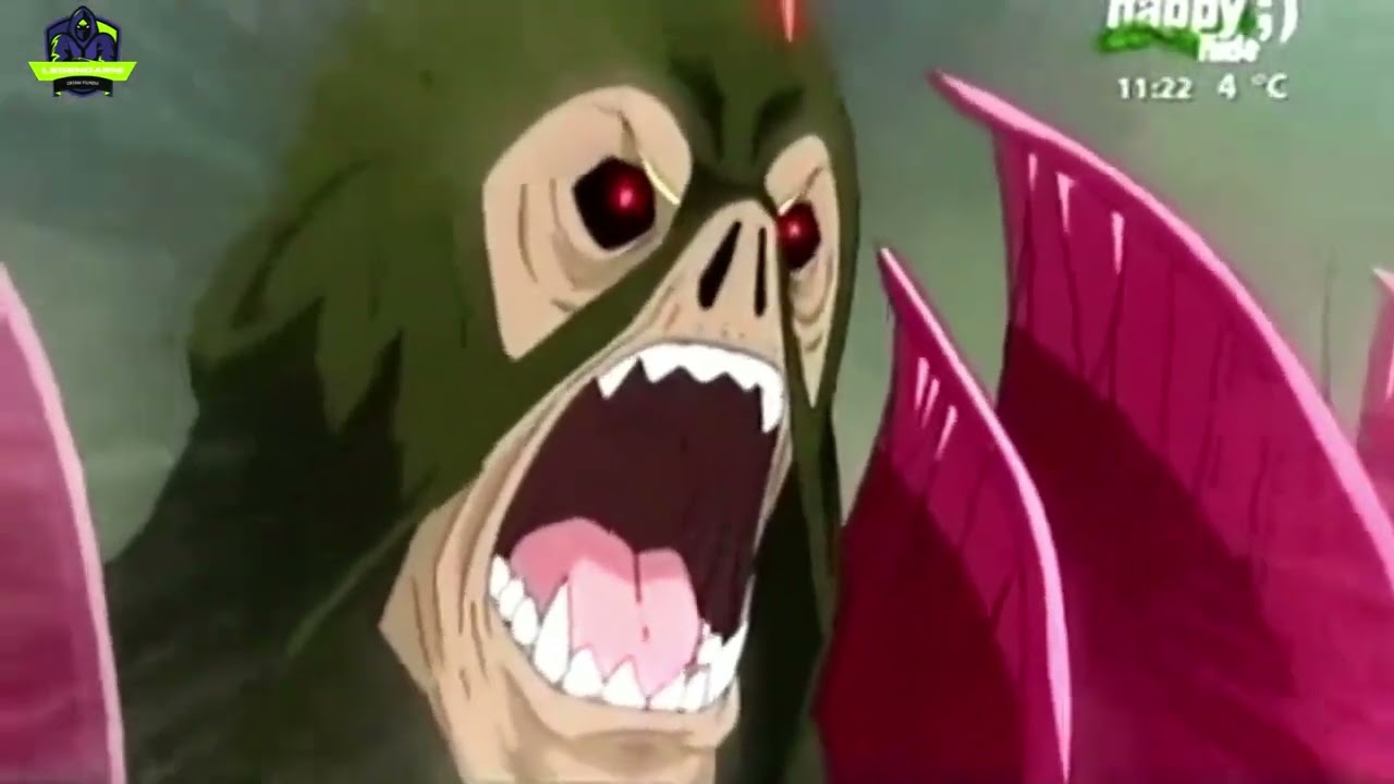 Monsuno - Epizoda 23 sa prevodom na srpski (Legendarni crtani filmovi)
