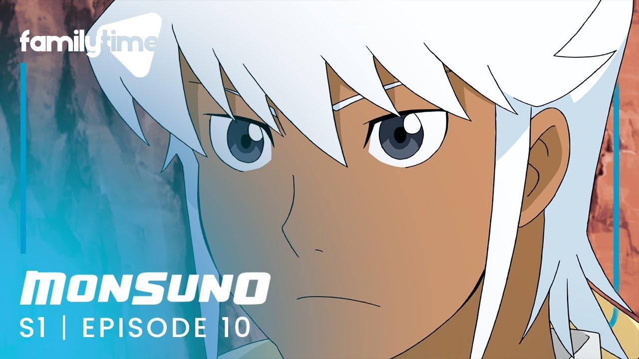 Monsuno | S1E10 | Deceit