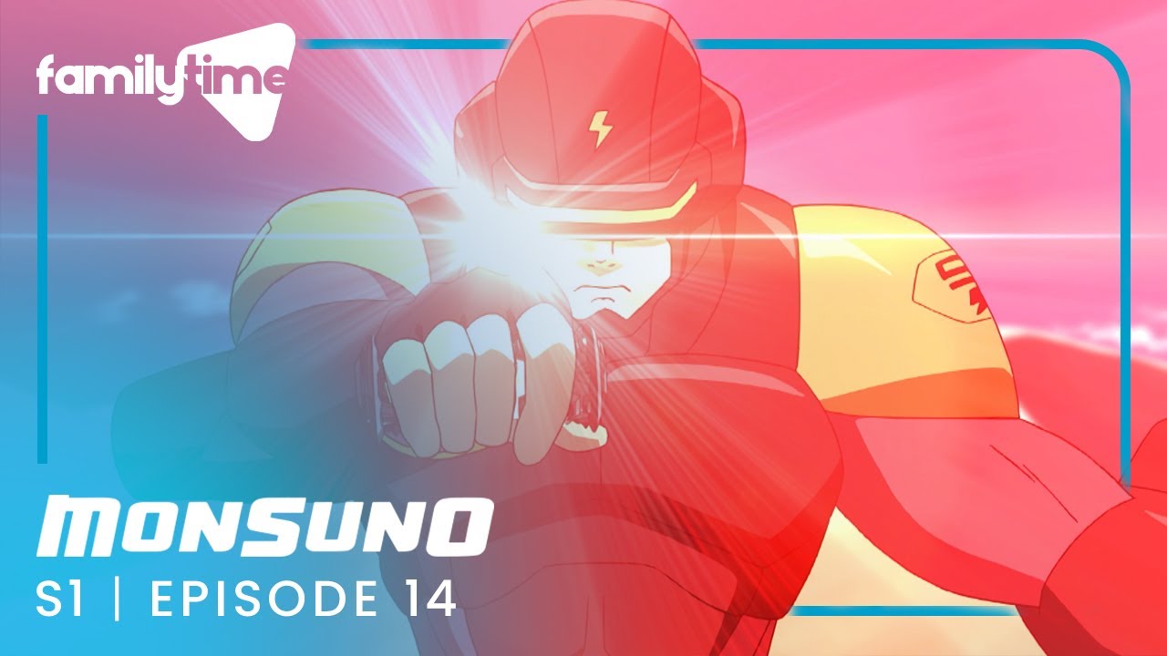 Monsuno | S1E14 | Lost