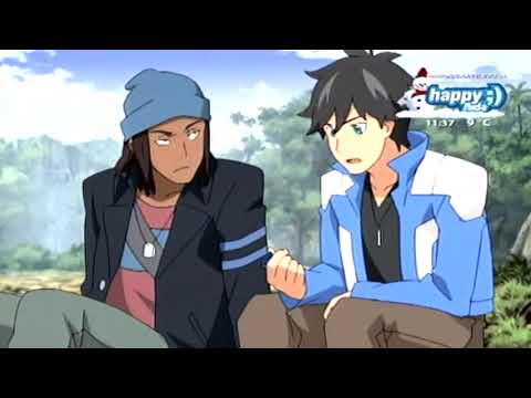 Monsuno - Sezona 2 - Epizoda 3 sa prevodom na srpski (Legendarni crtani filmovi)