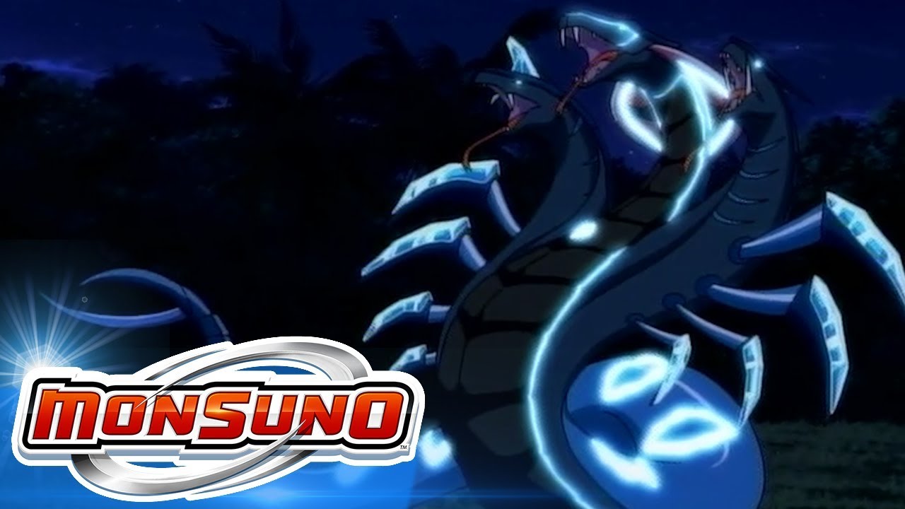 Monsuno | The Best of Glowblade