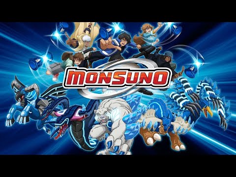 Monsuno 1 Sezon 6 Bölüm Türkçe Dublaj Tam Bölüm