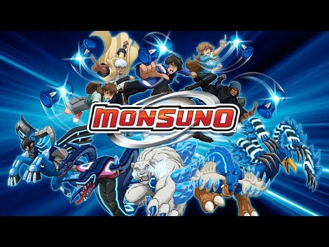 Monsuno 1 Sezon 7 Bölüm Türkçe Dublaj Tam Bölüm
