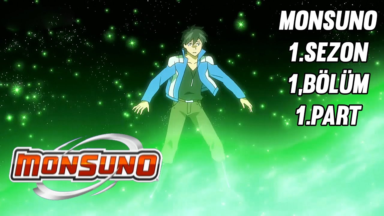 MONSUNO 1.Sezon 1.Bölüm | Part 1 | FULL HD | 1080p |