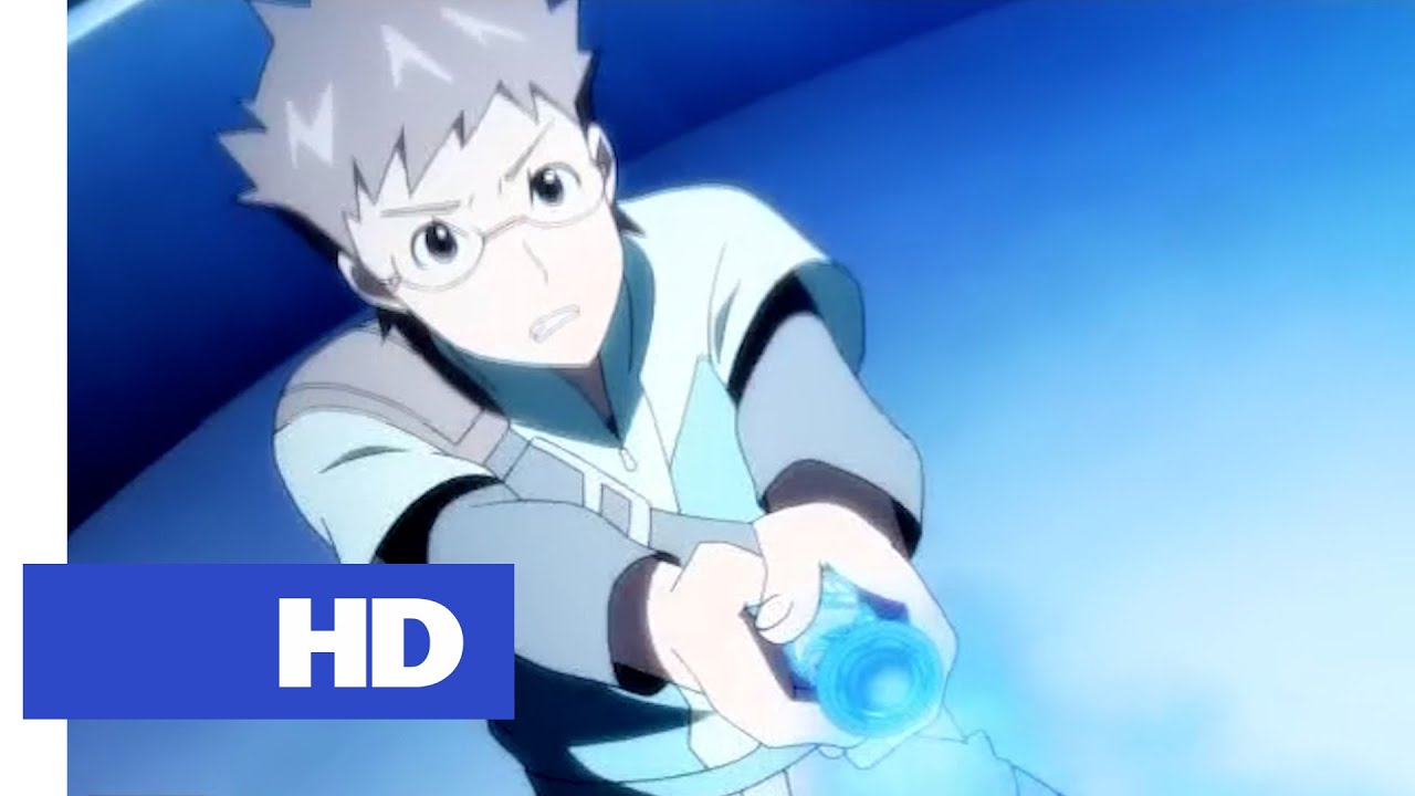Monsuno 1.Sezon l 2. Bölüm ᴴᴰ | Türkçe Dublaj l Tam Bölüm