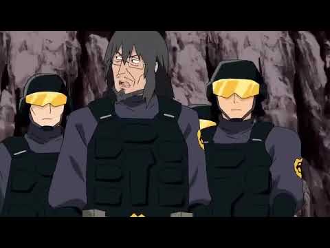 Monsuno: Combat Chaos Season 2 Episode 4 - Temple