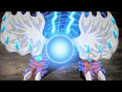 Monsuno Combat Chaos Season 2 Episode 4 Antithesis