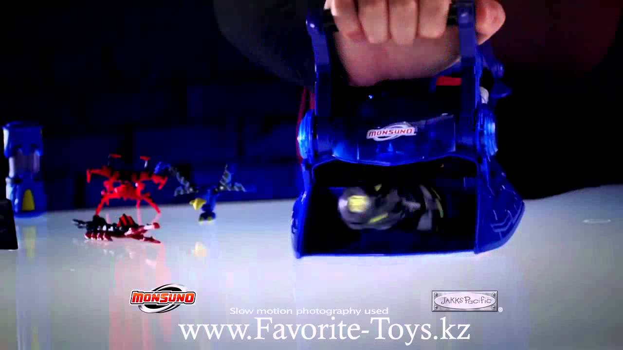 Monsuno Core Accessories    TV Commercial!