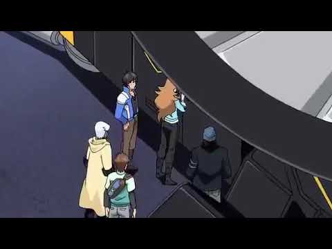 Monsuno S1 Ep(4)