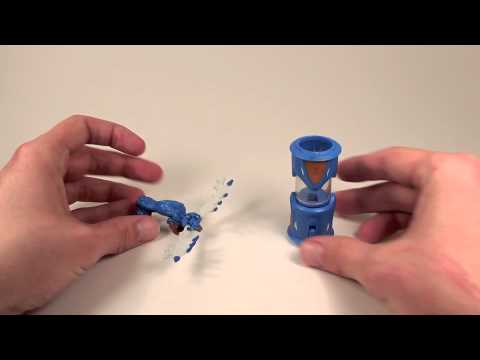 Monsuno Toy Review Charger vs Spikelash Game Play and Cards by Jakks Pacific
