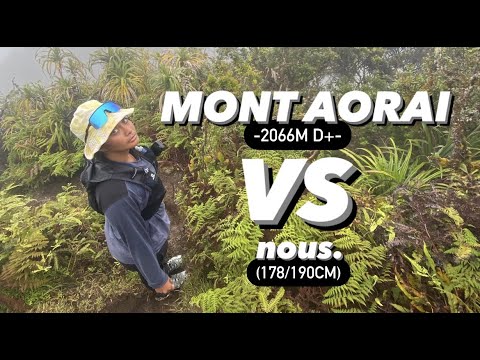 MONT AORAI VS NOUS !