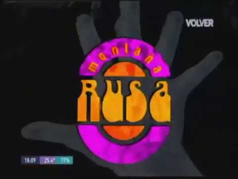 Montaña Rusa - Primer capitulo (Canal 13) (1994)