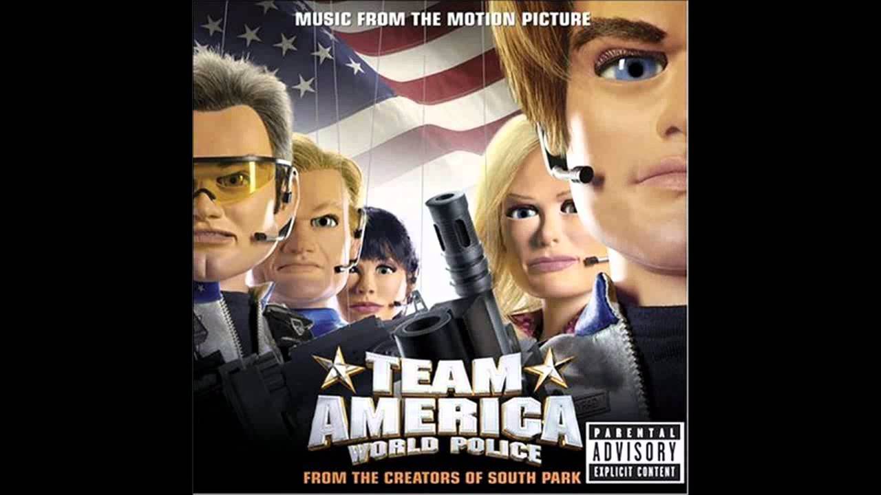 Montage - Team America OST