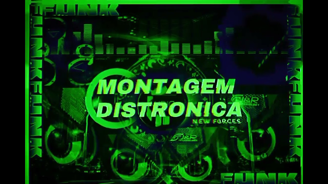 MONTAGEM DISTRONICA _(Slowend)