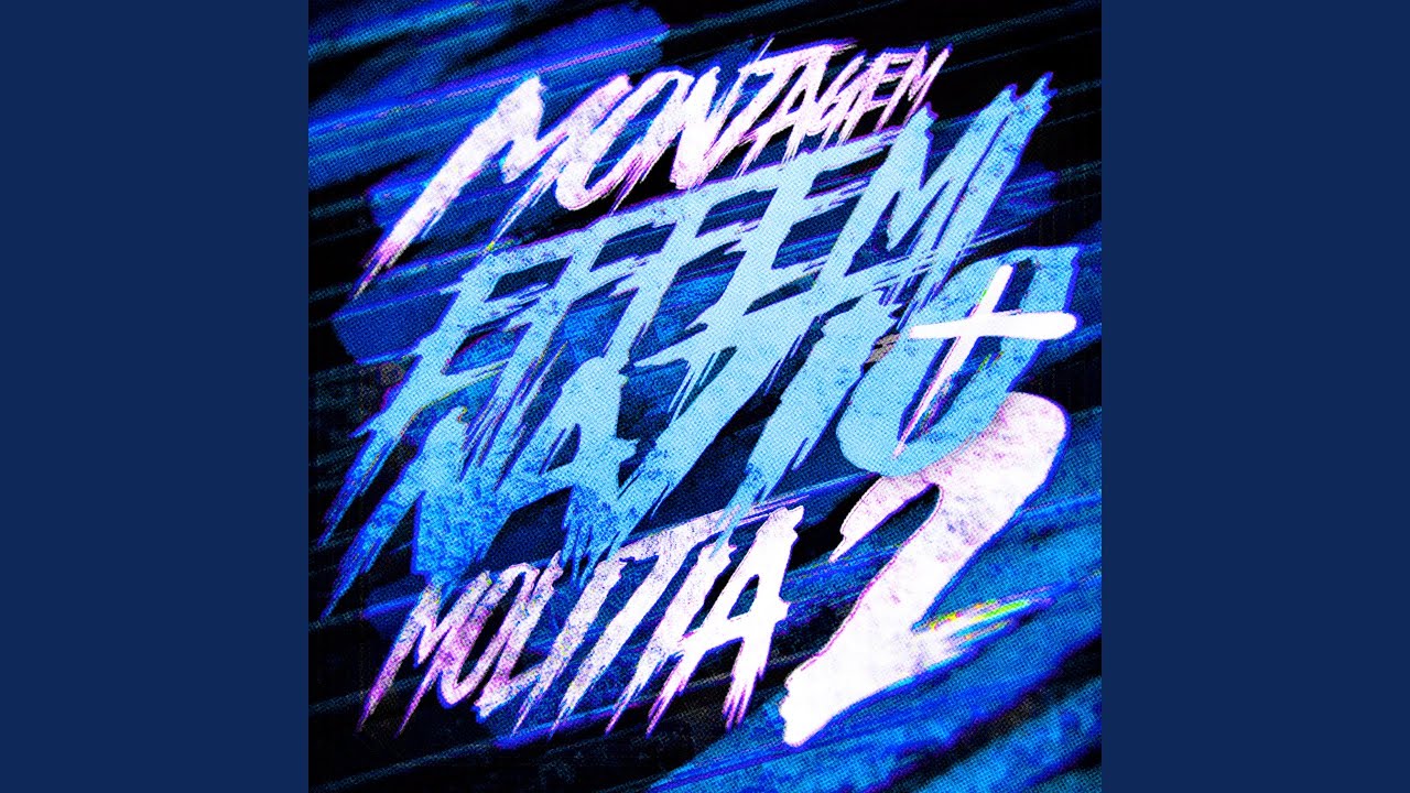 Montagem Effeminatio Molitia 2 (Slowed)