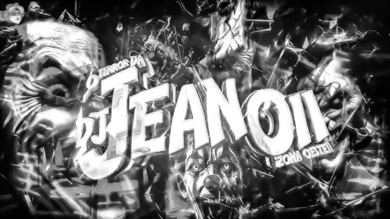 MONTAGEM INJURIOSUM RETINES 😵‍💫😈 - MC BM OFICIAL - DJ JEAN 011 - SLOWED & REVERB