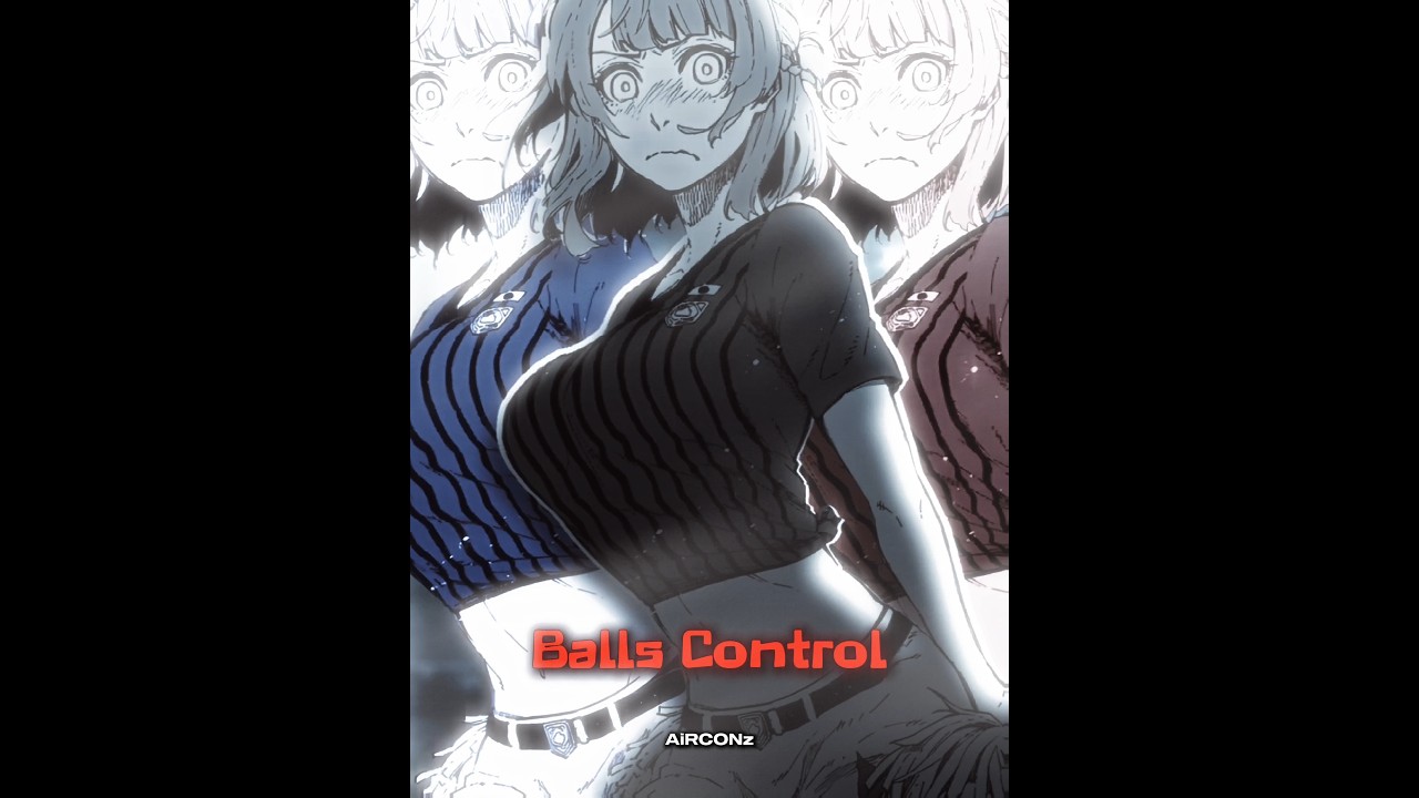 ♪MONTAGEM LADRAO • Anri Teieri Edit - Blue Lock Manga Edit #manga #anime #shorts #trending