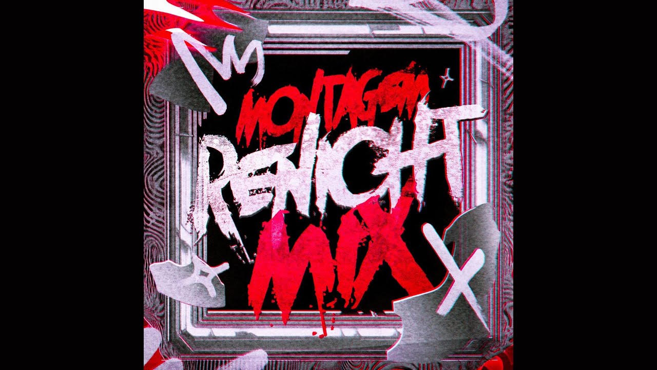 MONTAGEM RENICHT MIX