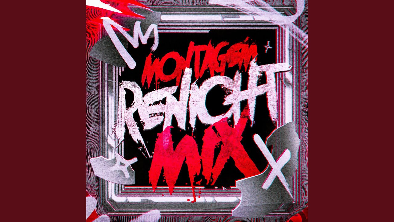 MONTAGEM RENICHT MIX (Slowed)