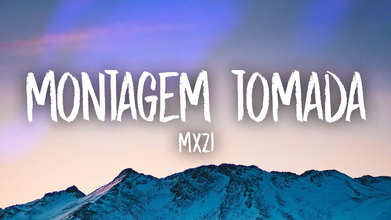 MONTAGEM TOMADA