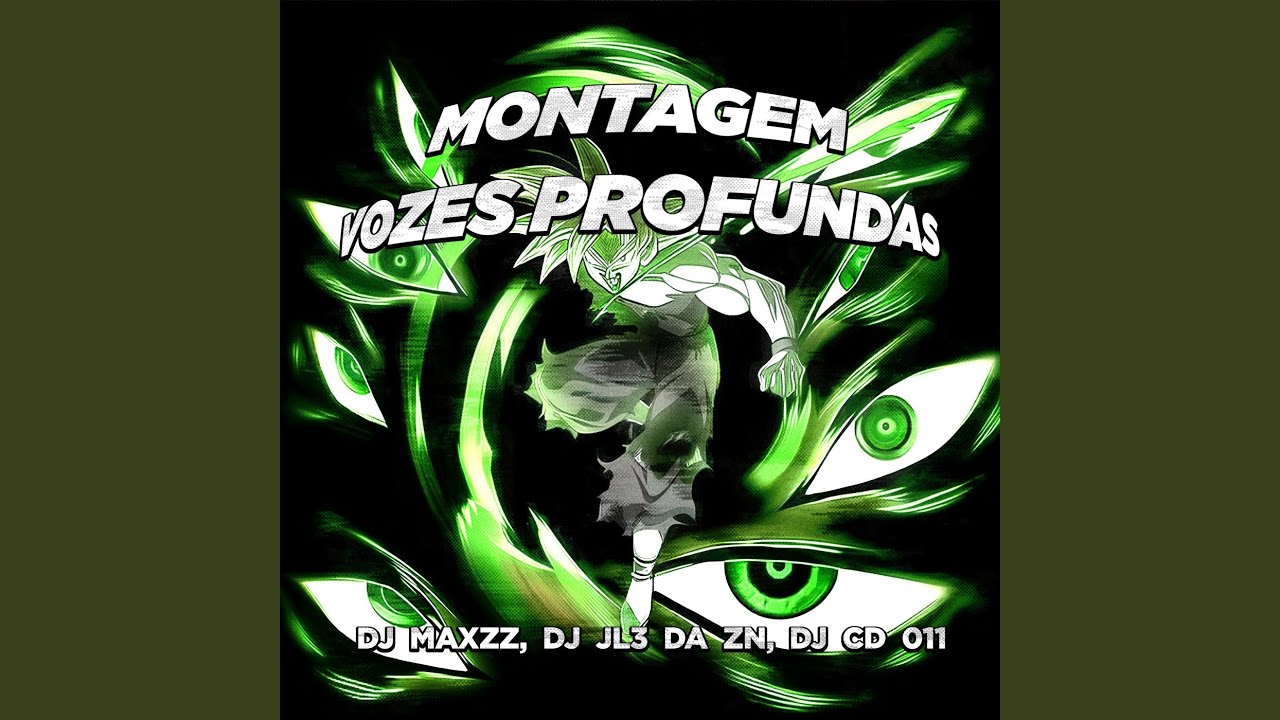 MONTAGEM VOZES PROFUNDAS (Super Slowed)