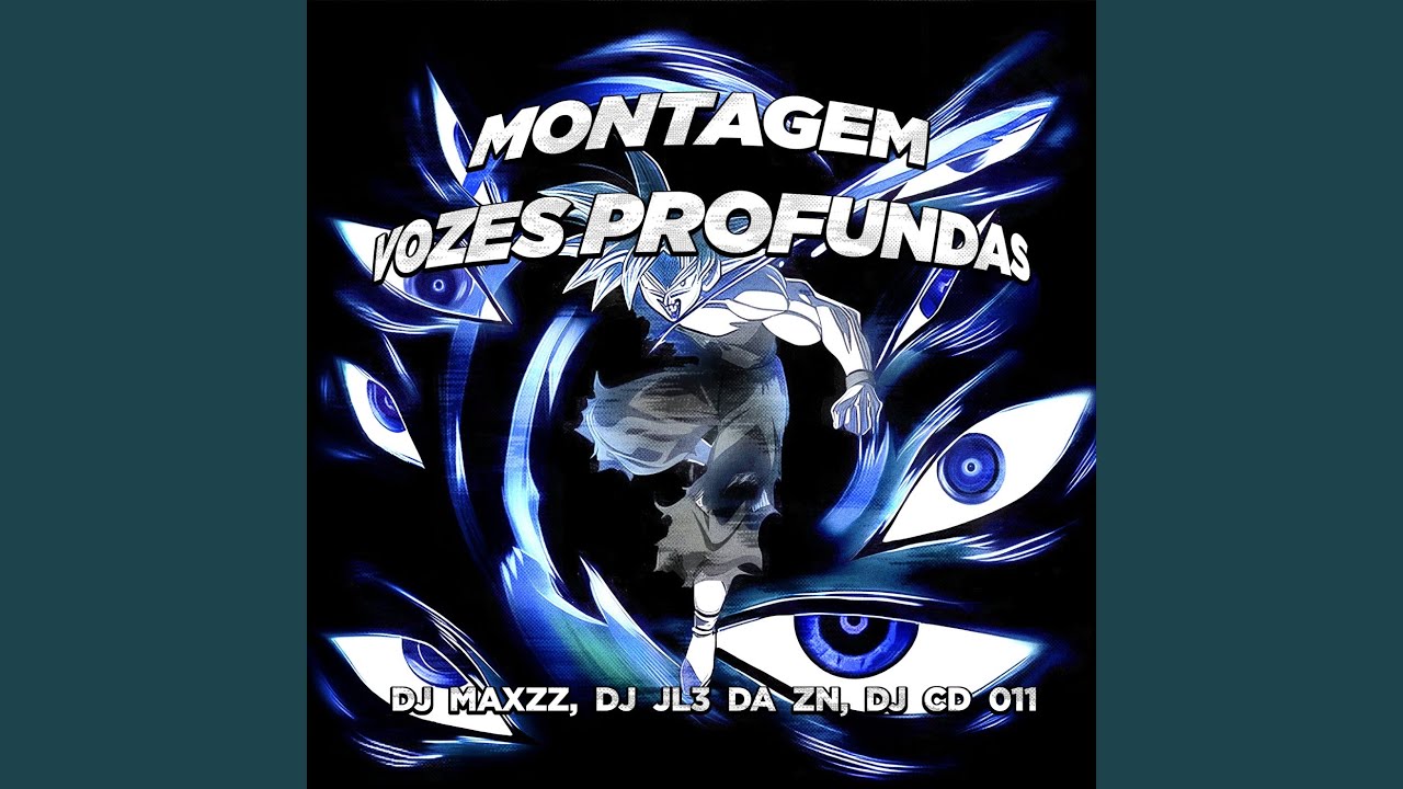 MONTAGEM VOZES PROFUNDAS (TikTok Version)