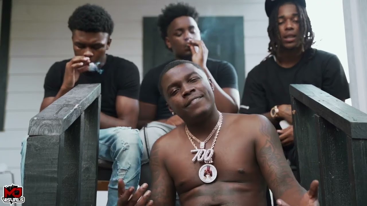 MONTANA 700 - 700 LOADS “Official Music Video”