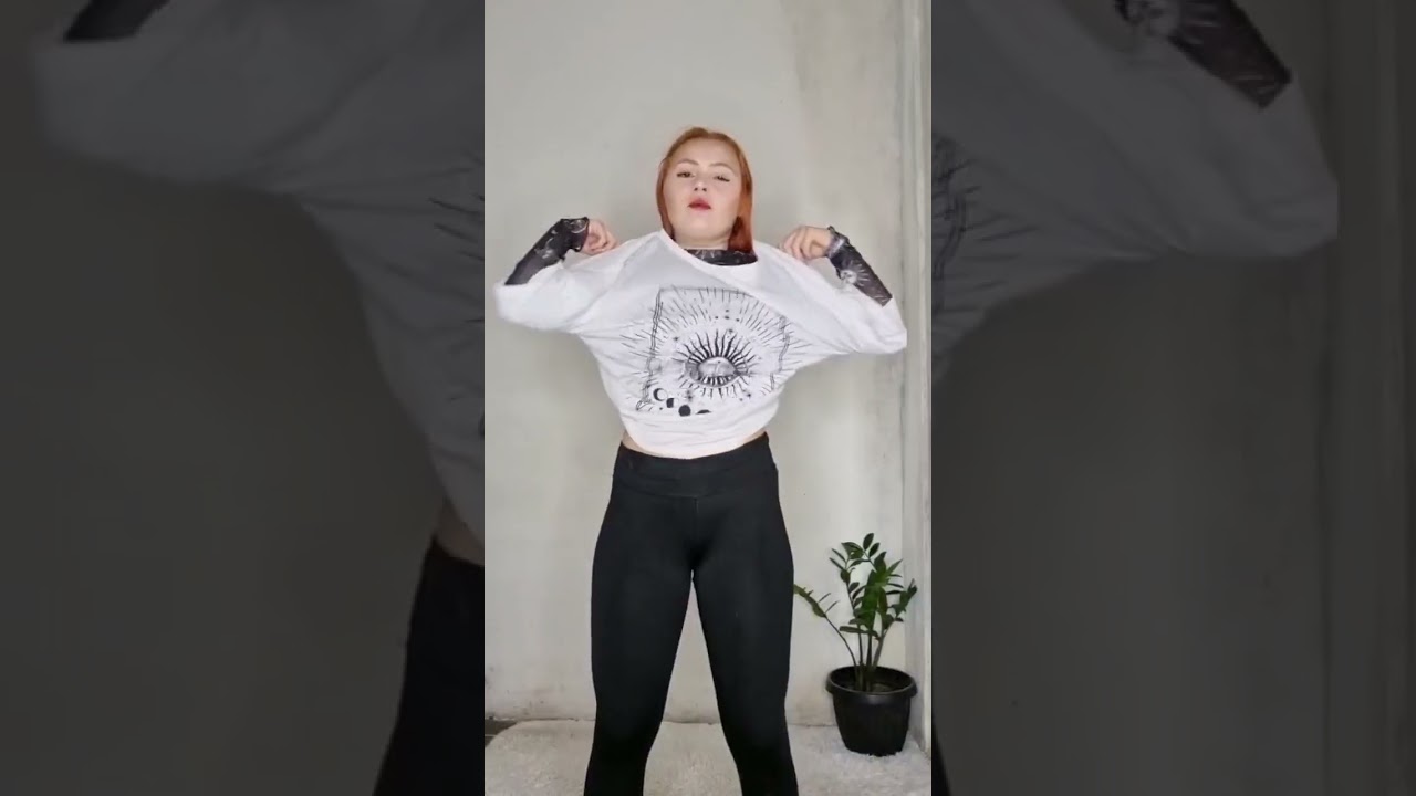 Montando um look estiloso com calça legging ✨