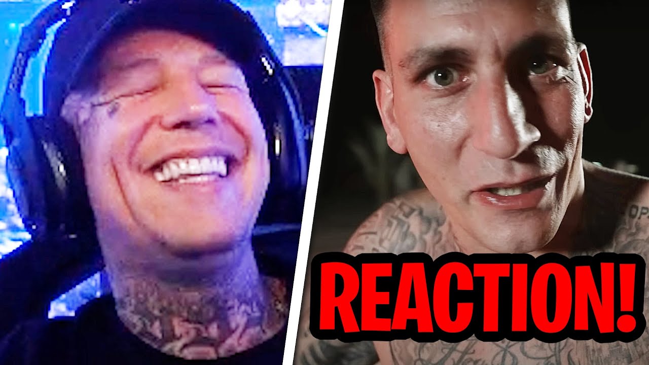 Monte REAGIERT auf 187 Stra$$enbande!😂 Back2Bloggz (Vol. 1) | MontanaBlack Reaktion