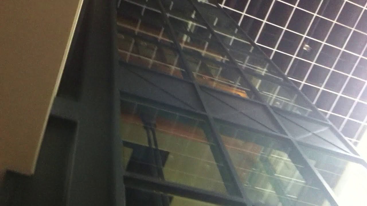 Montgomery/Otis Hydraulic Elevator - Mall of America West Market - Bloomington, MN