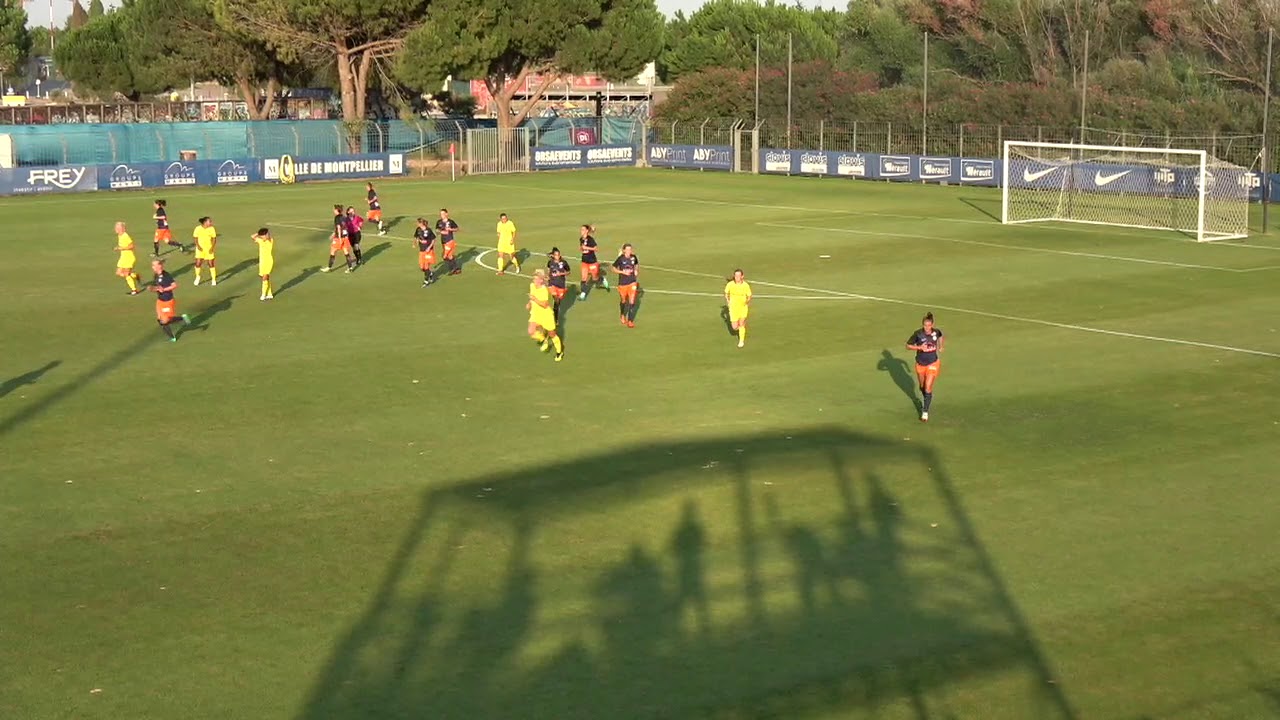 Montpellier vs. Chelsea Pre Season Friendly ● 2nd Half