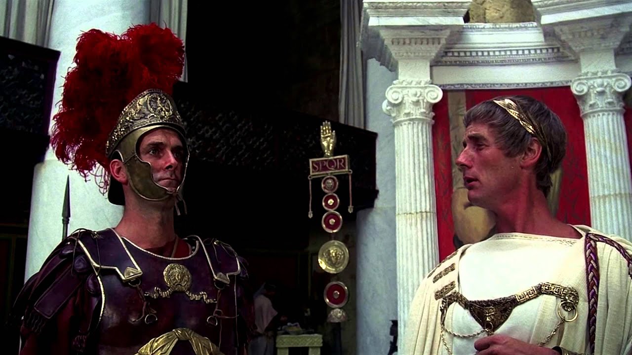 Monty Python´s -  Das Leben des Brian, schwanzus longus (Deutsch - HD 1080)