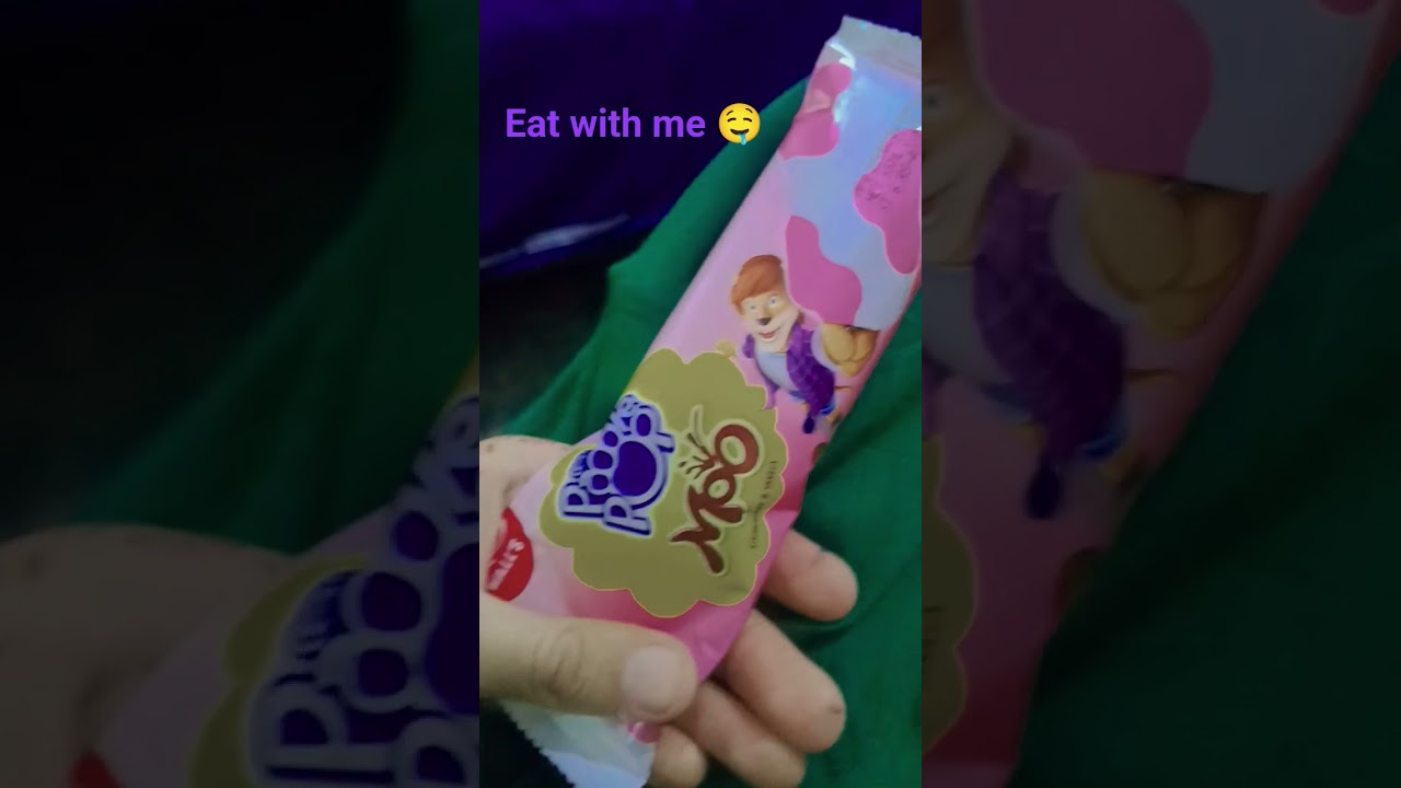 moo ice cream 🍦 Loving ❤️ viral video  faiqah 256