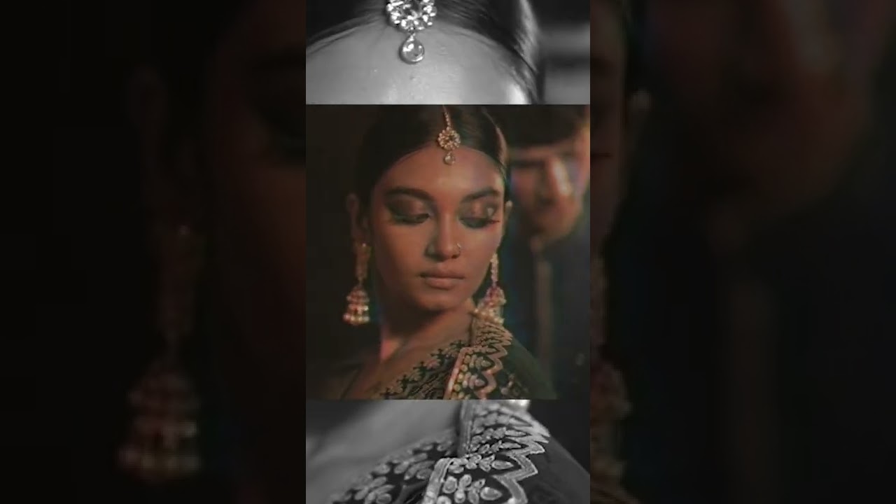 Mood 109: The Attention Grabbing, Sharp Rhythm Of Excitement | KALKI FASHION