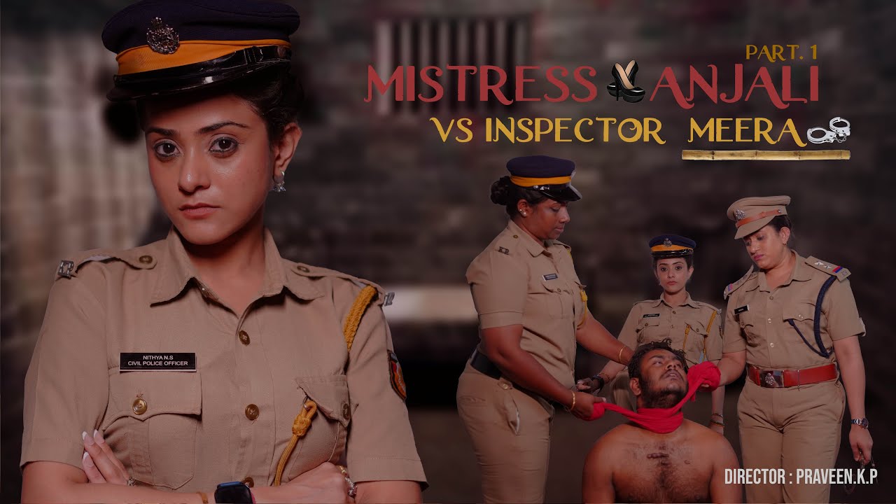 mood 5 | Lady police Inspector Meera Thrilling Short film | ladycop