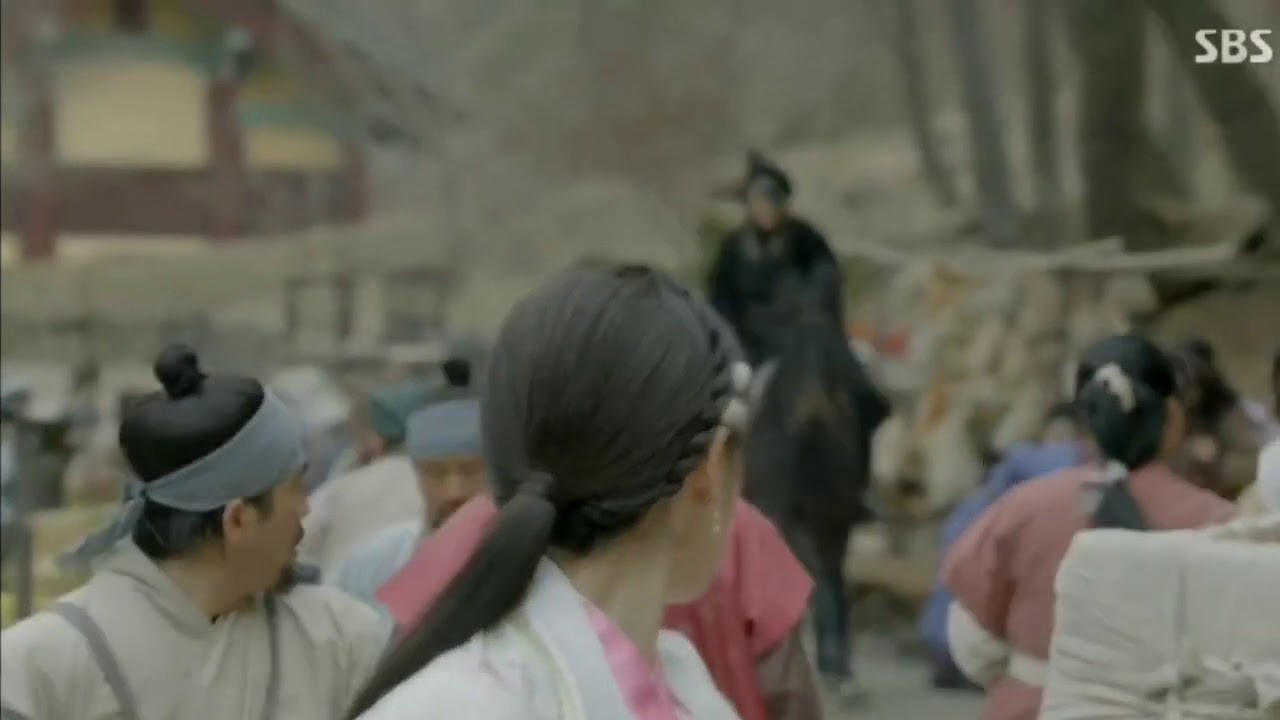 Moon Lovers Türkçe altyazılı sahne Kore dizisi