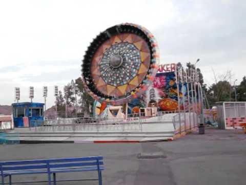 Moon Raker Ride