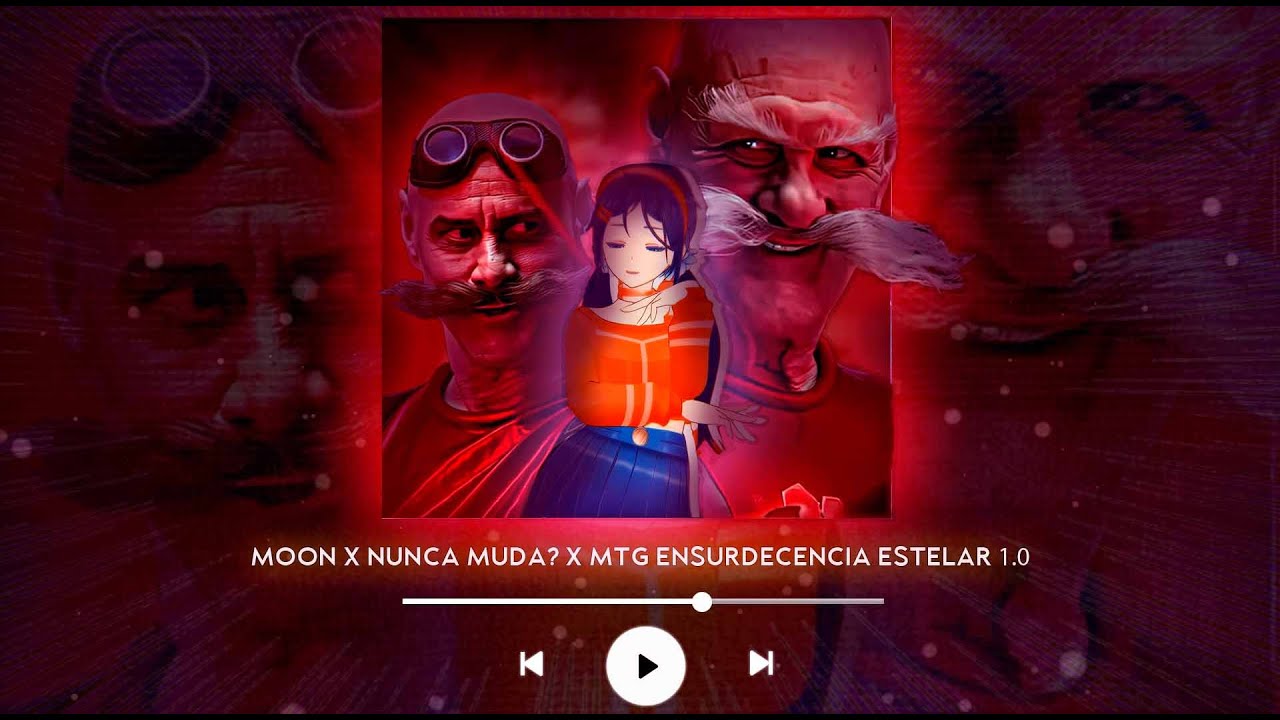 MOON x NUNCA MUDA? x MTG ENSURDECENCIA ESTELAR 1.0 || [BRAZILIAN FUNK MASHUP]