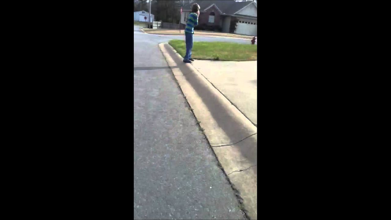 Mooning a girl!!!