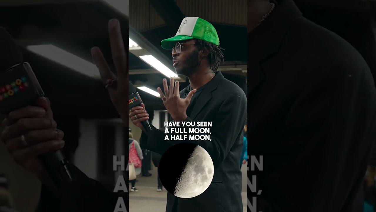MOONING YOU IN PHASES
