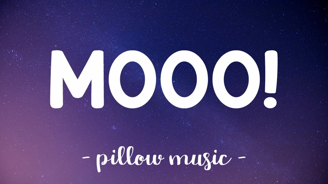 Mooo! - Doja Cat (Lyrics) 🎵