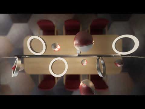 Moooi - Pallana Light by IDEO