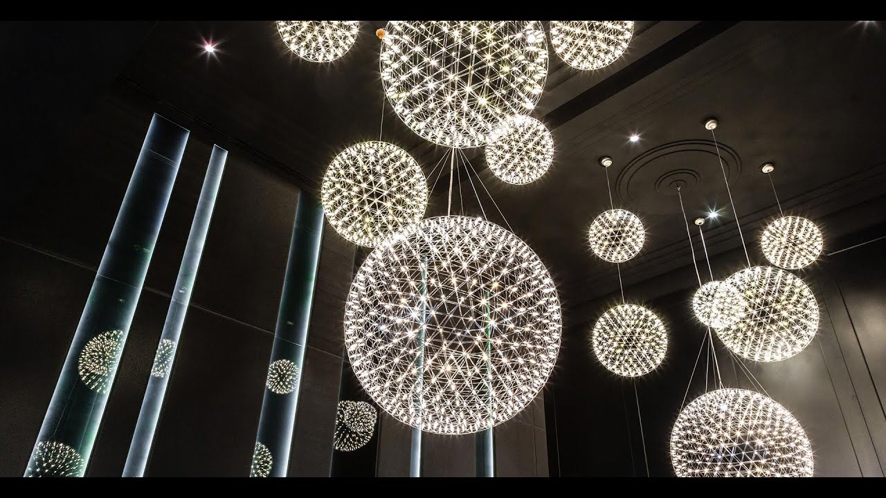 MOOOI RAIMOND SUSPENSION LAMP