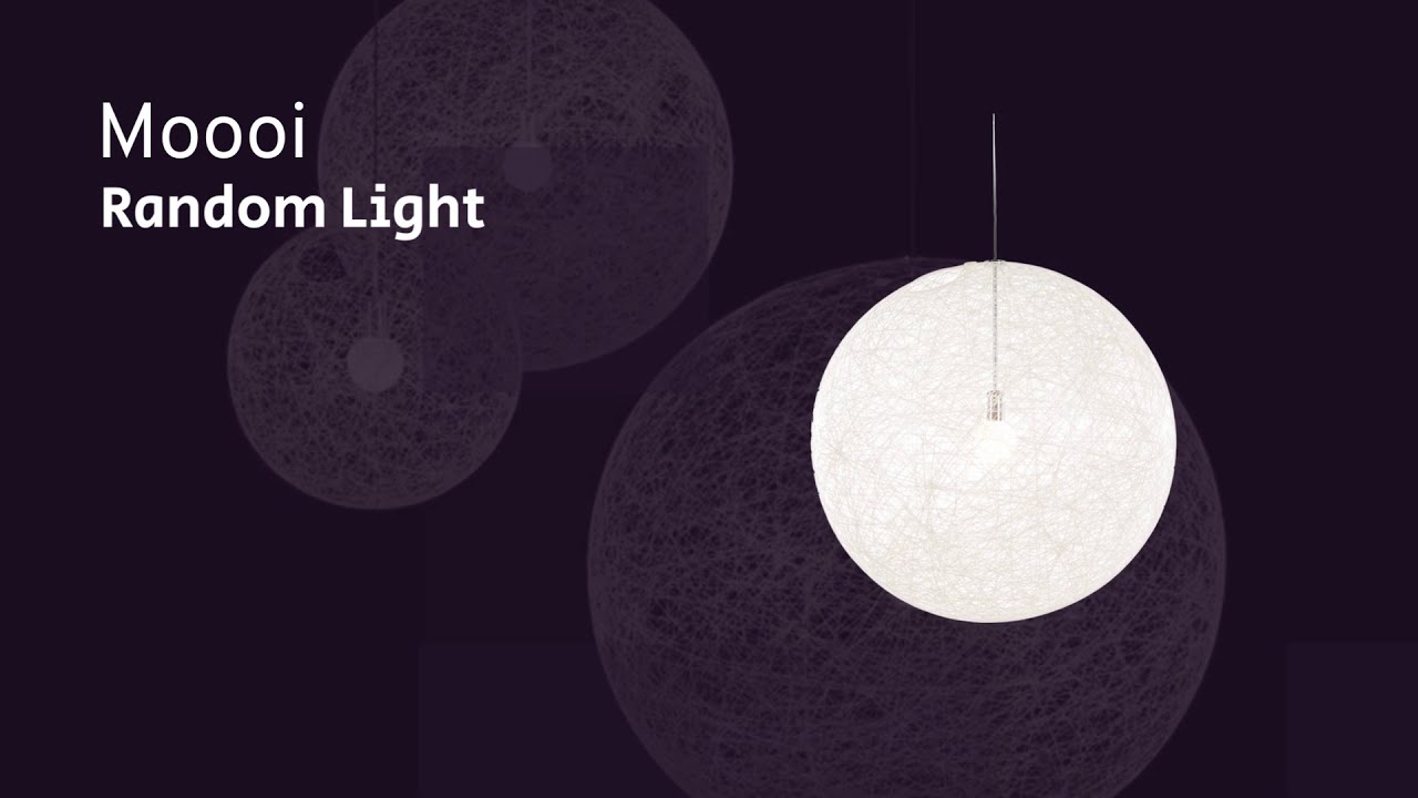 Moooi Random light