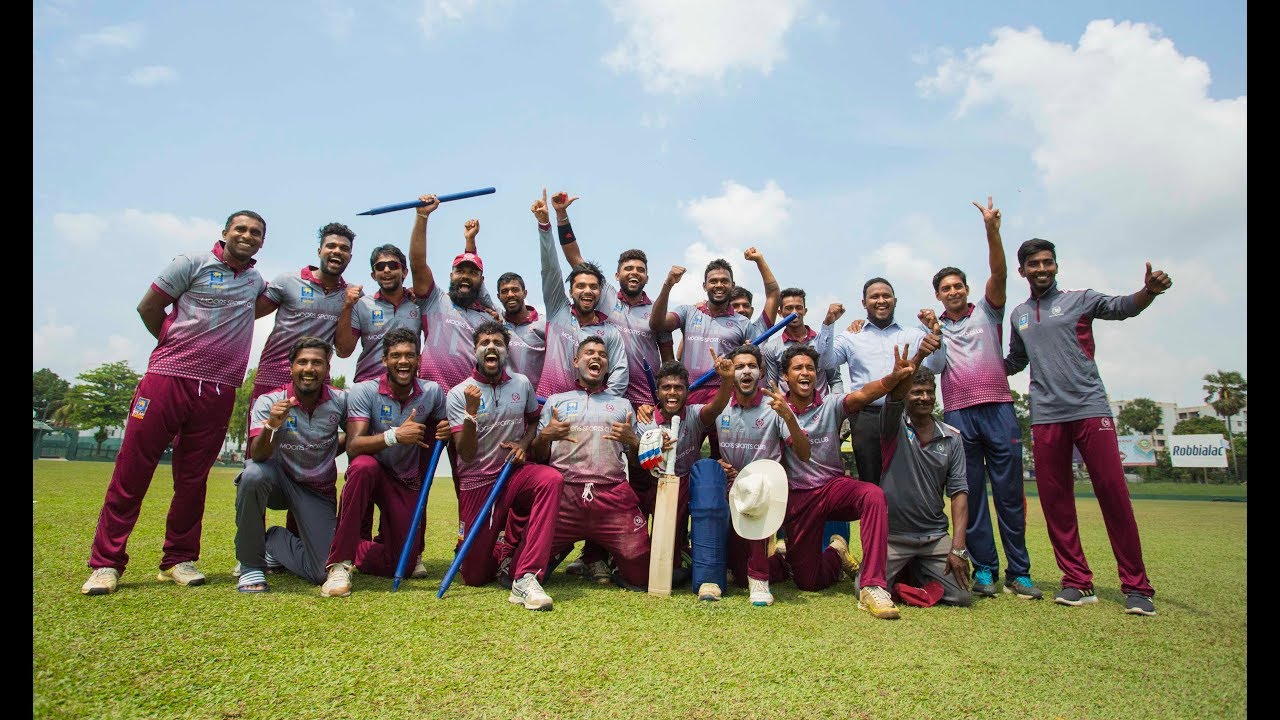 Moors SC clinch SLC Major T20 title